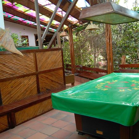Hosteria Mandala Puerto López Eksteriør billede