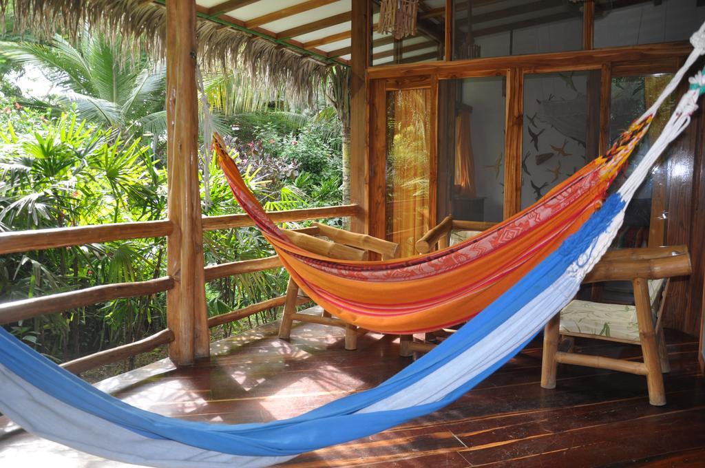 Hosteria Mandala Puerto López Eksteriør billede