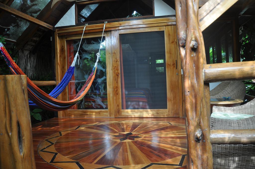 Hosteria Mandala Puerto López Eksteriør billede