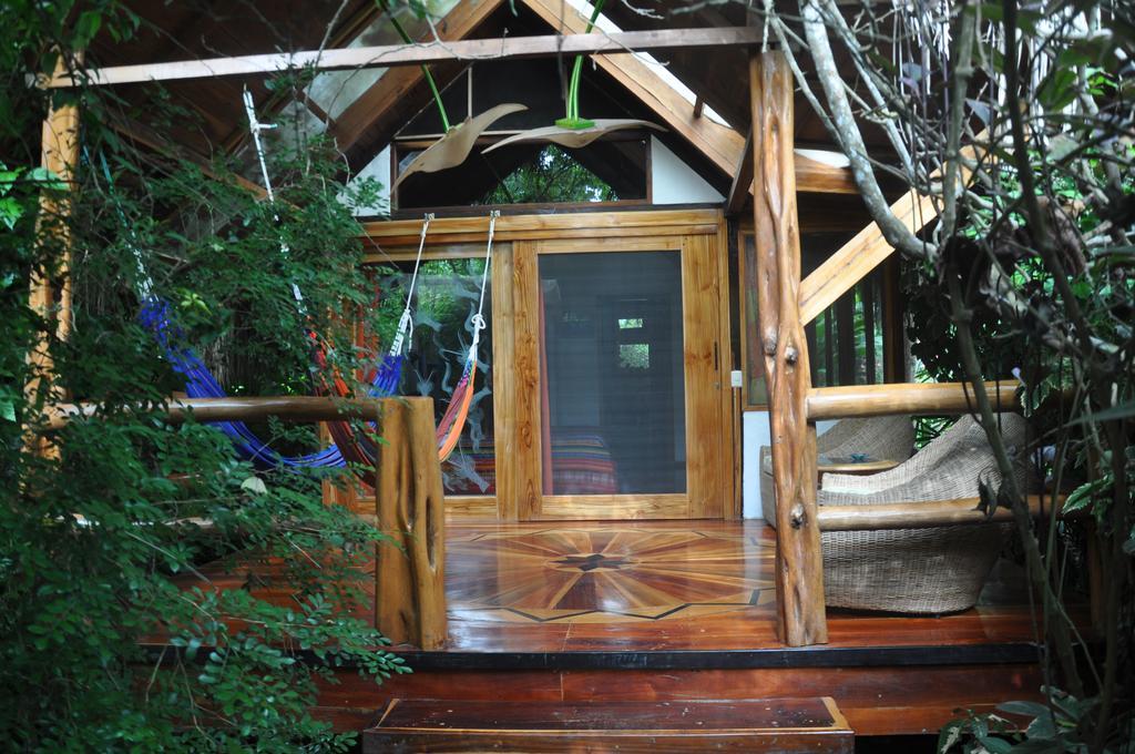 Hosteria Mandala Puerto López Eksteriør billede