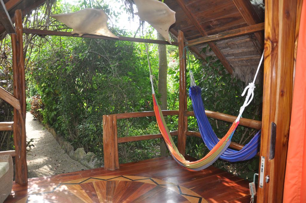Hosteria Mandala Puerto López Eksteriør billede