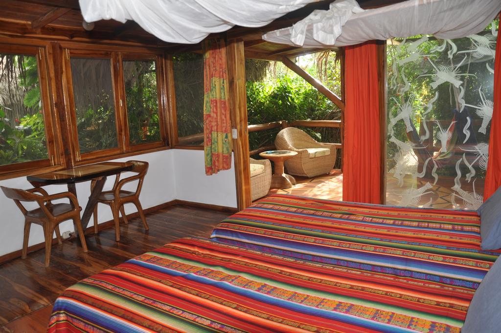 Hosteria Mandala Puerto López Eksteriør billede