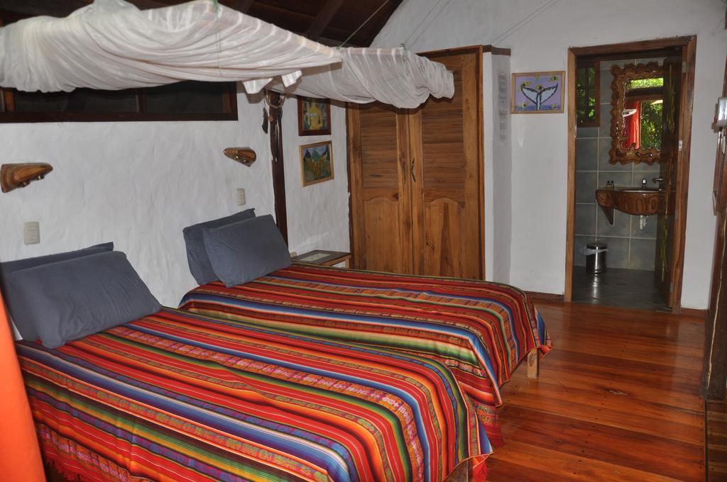 Hosteria Mandala Puerto López Eksteriør billede