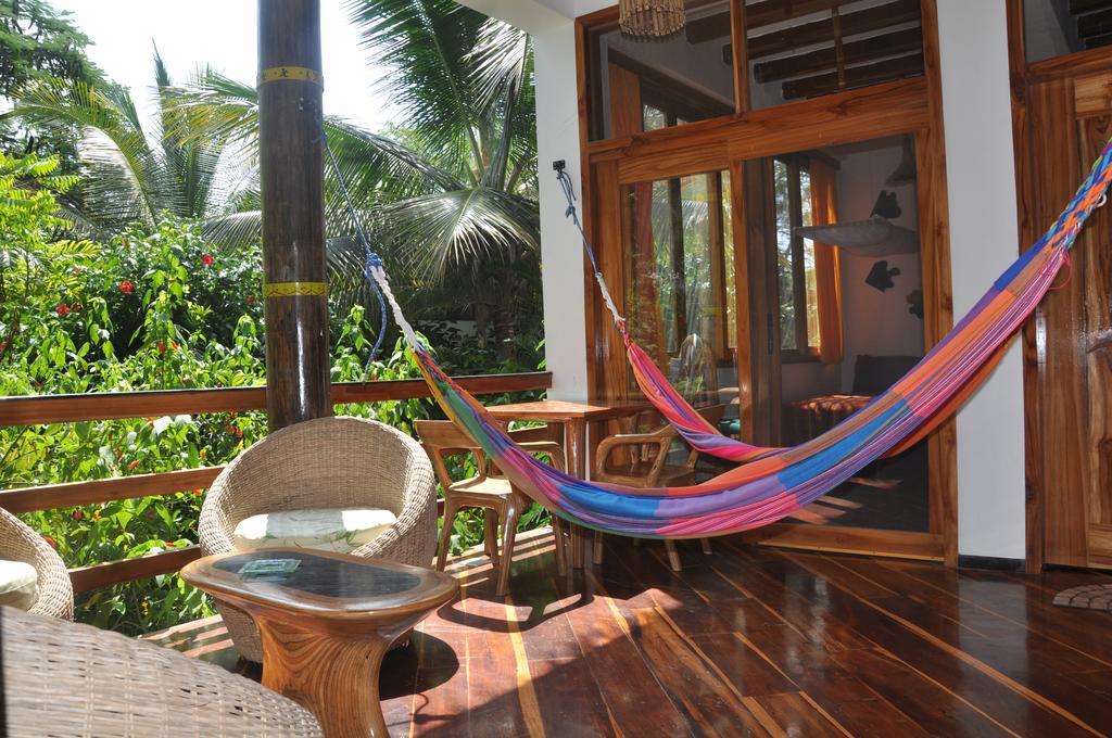 Hosteria Mandala Puerto López Eksteriør billede
