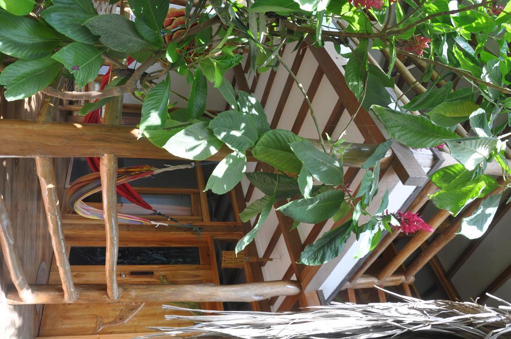 Hosteria Mandala Puerto López Eksteriør billede