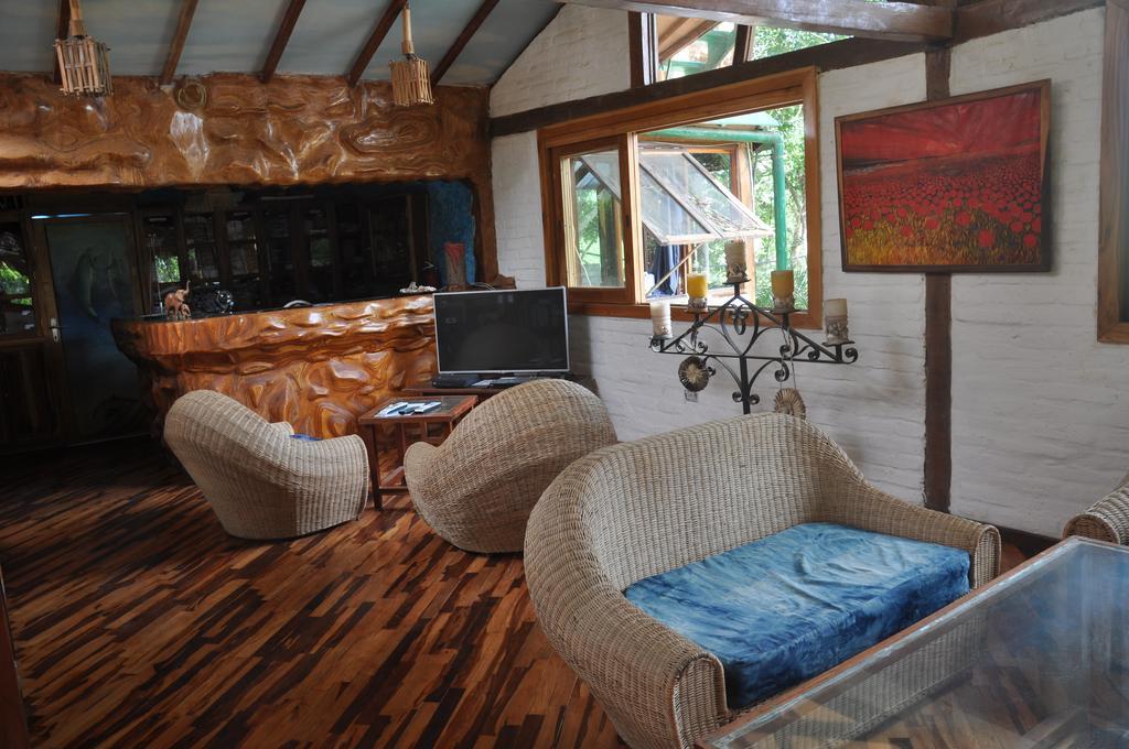 Hosteria Mandala Puerto López Eksteriør billede