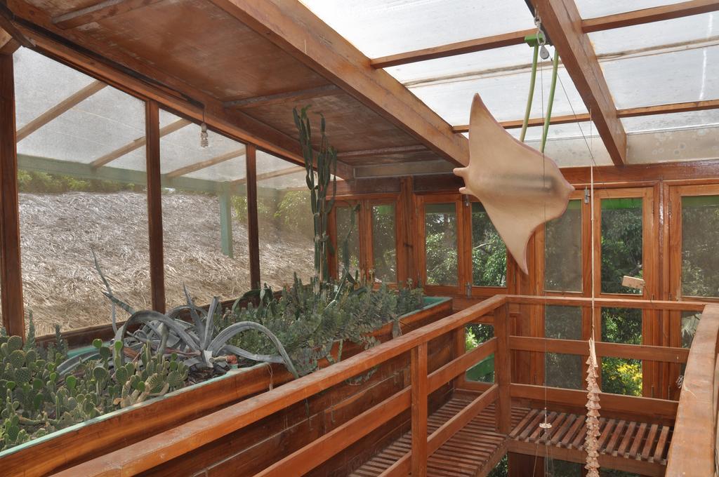 Hosteria Mandala Puerto López Eksteriør billede