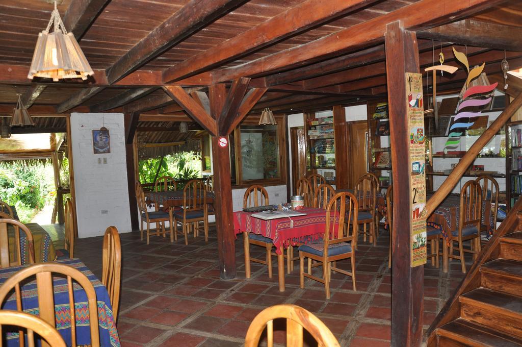 Hosteria Mandala Puerto López Eksteriør billede
