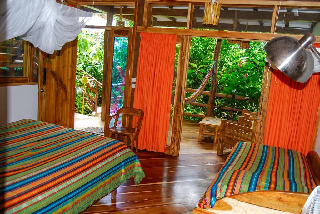 Hosteria Mandala Puerto López Eksteriør billede