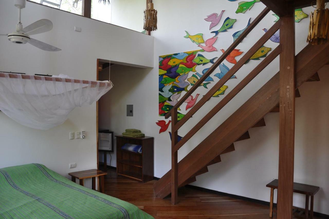 Hosteria Mandala Puerto López Eksteriør billede