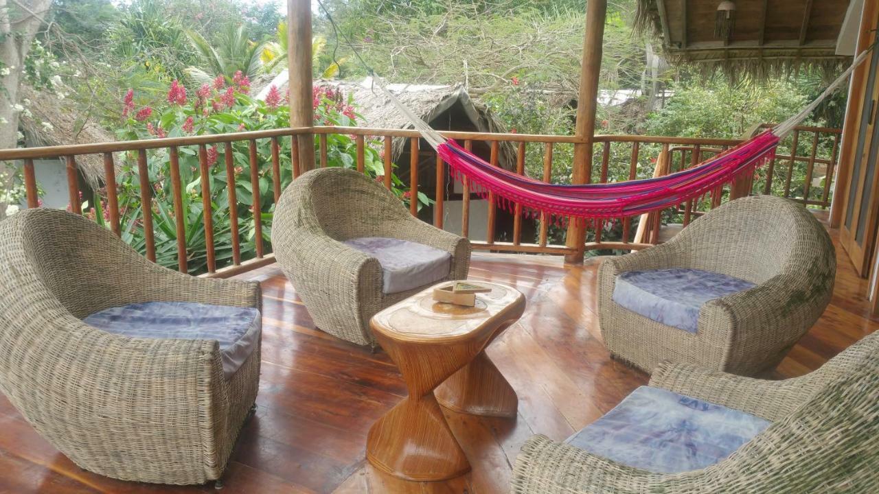 Hosteria Mandala Puerto López Eksteriør billede