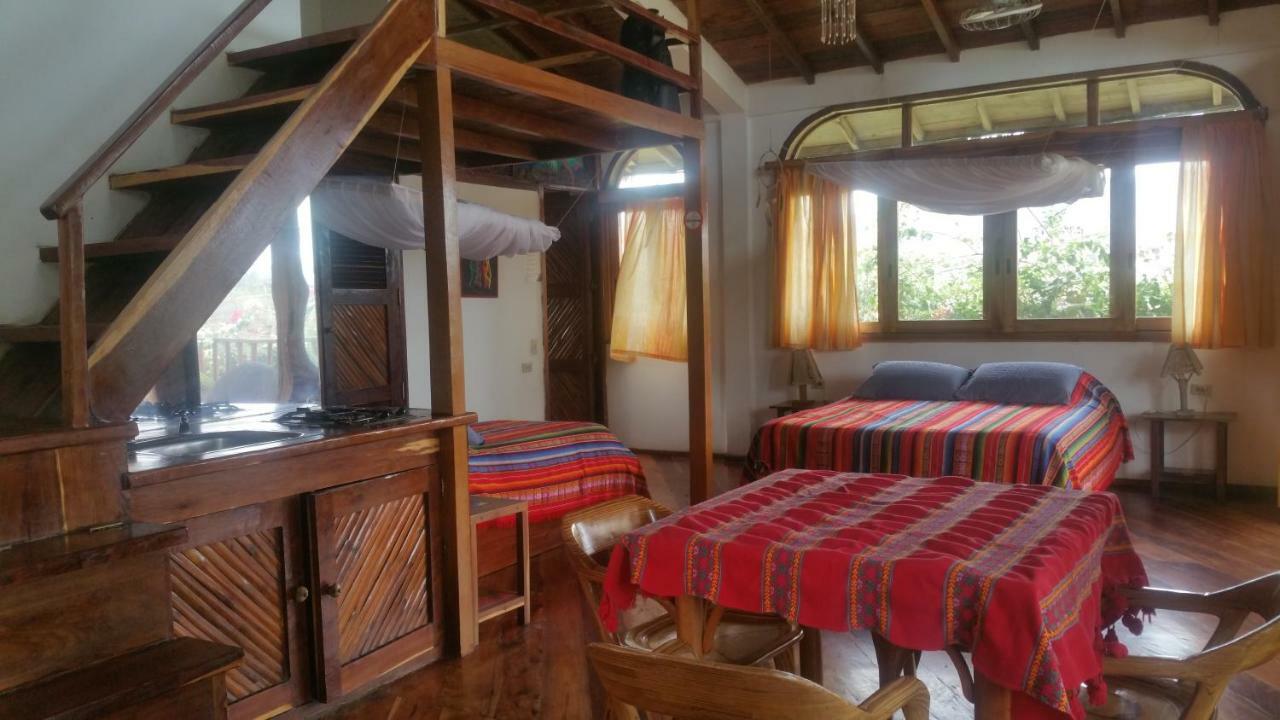 Hosteria Mandala Puerto López Eksteriør billede