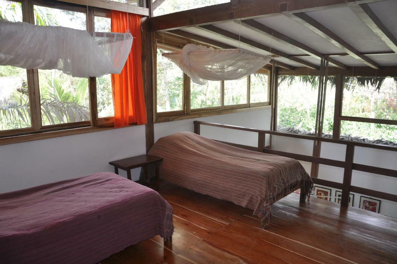 Hosteria Mandala Puerto López Eksteriør billede
