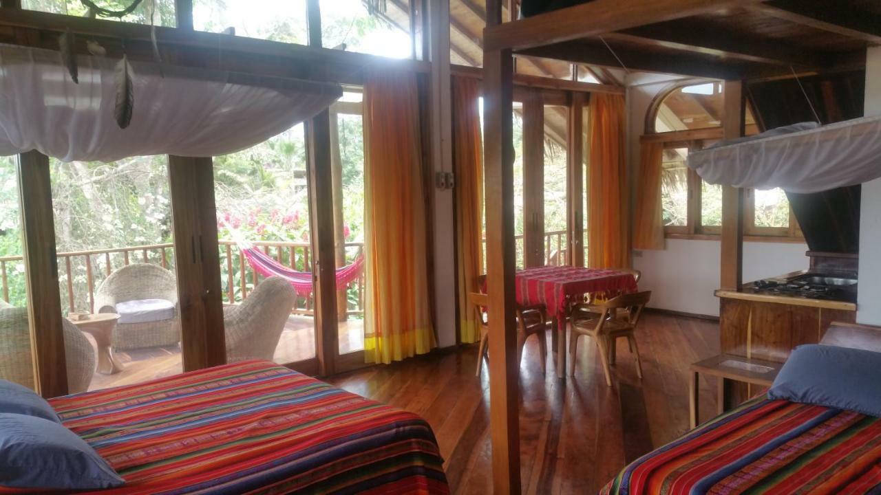 Hosteria Mandala Puerto López Eksteriør billede