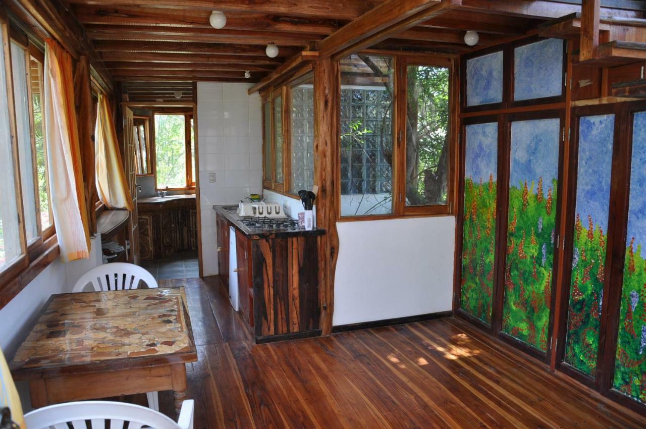 Hosteria Mandala Puerto López Eksteriør billede