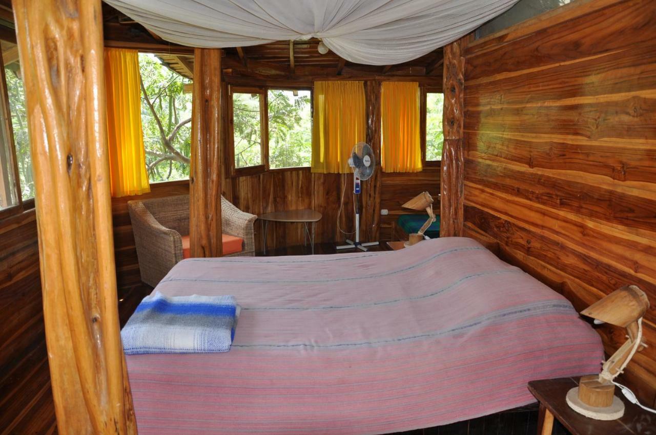 Hosteria Mandala Puerto López Eksteriør billede
