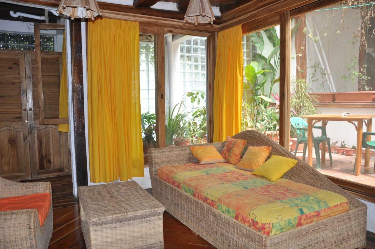 Hosteria Mandala Puerto López Eksteriør billede
