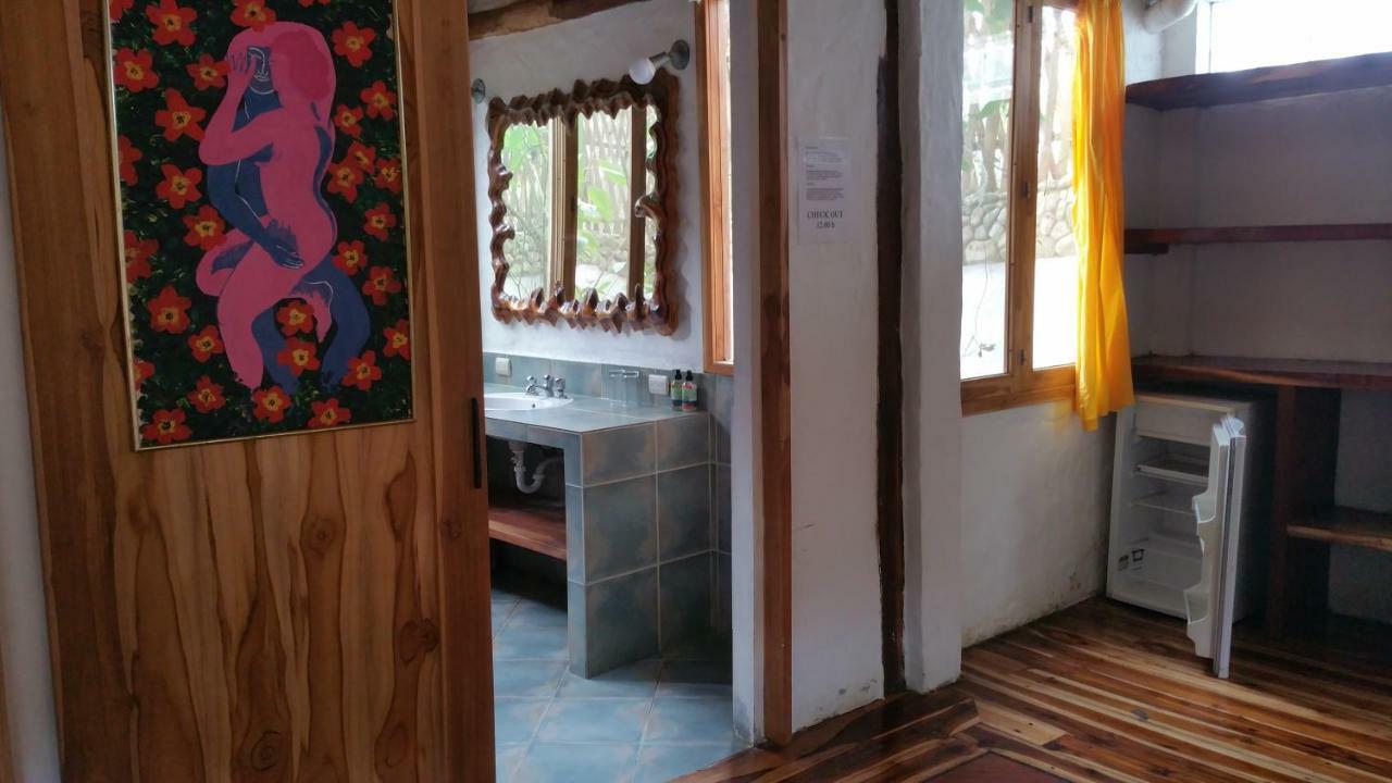 Hosteria Mandala Puerto López Eksteriør billede
