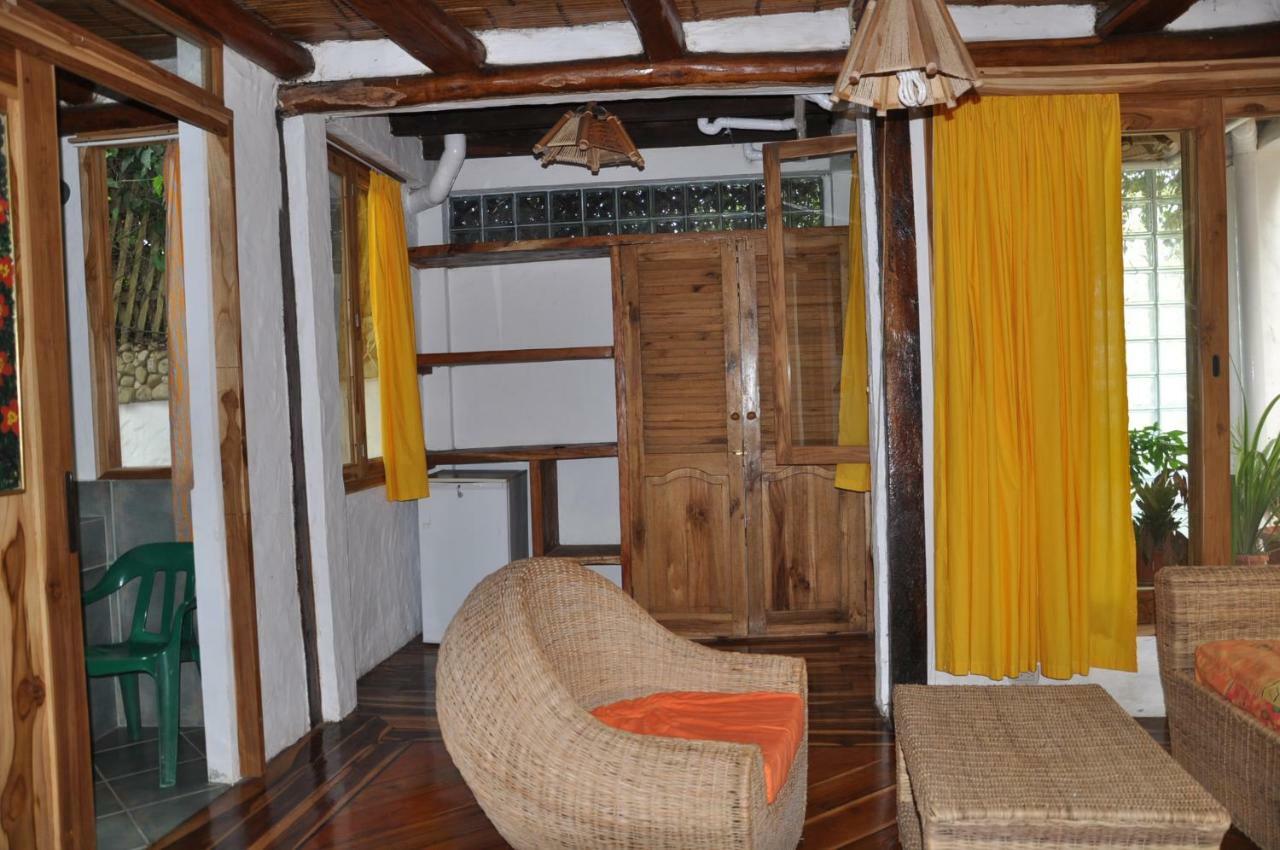 Hosteria Mandala Puerto López Eksteriør billede