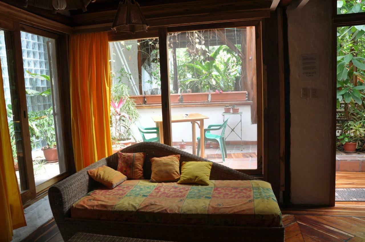 Hosteria Mandala Puerto López Eksteriør billede