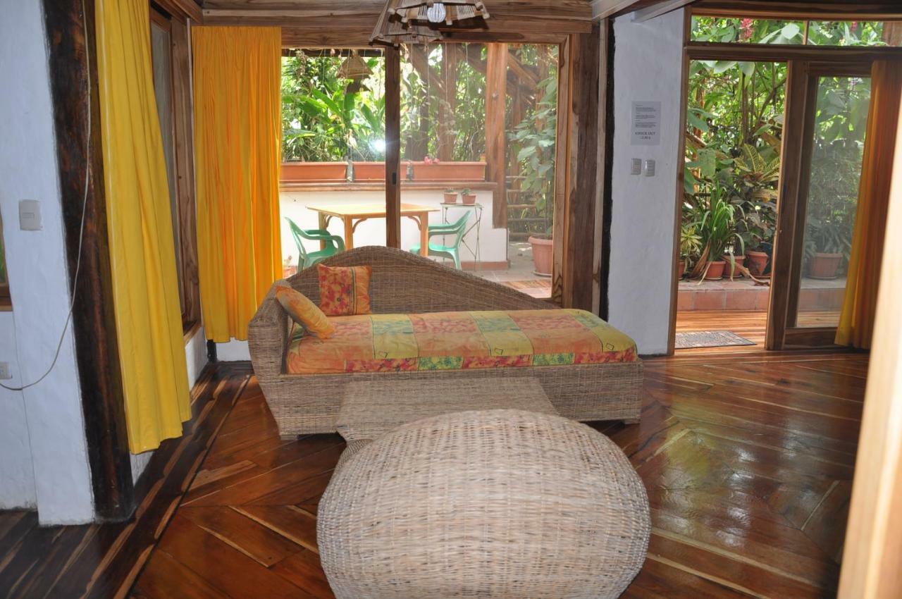 Hosteria Mandala Puerto López Eksteriør billede