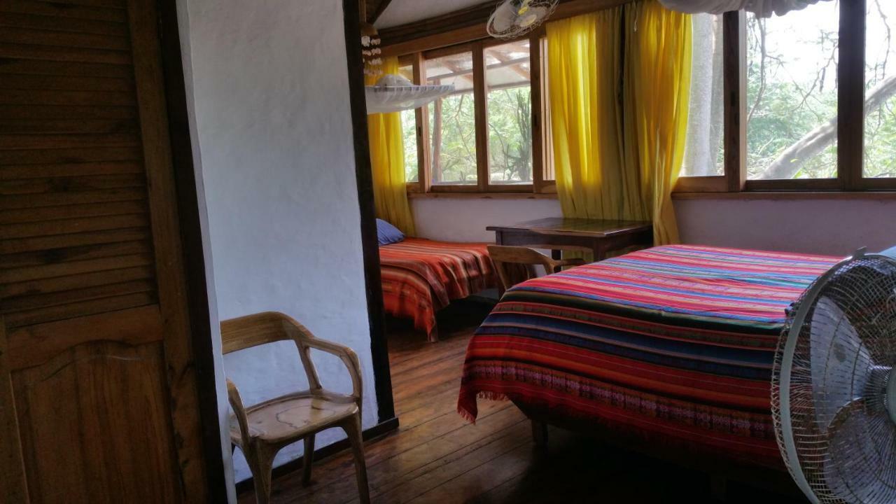 Hosteria Mandala Puerto López Eksteriør billede