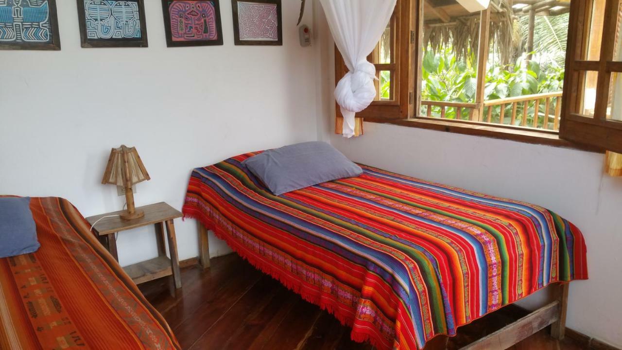 Hosteria Mandala Puerto López Eksteriør billede