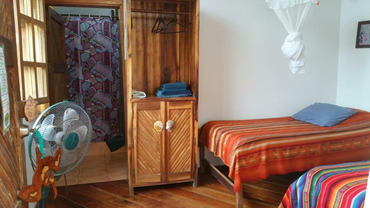 Hosteria Mandala Puerto López Eksteriør billede